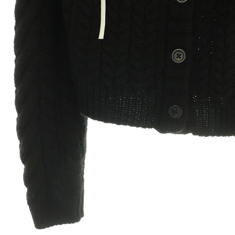 【美品】  Cecilie Bahnsen / セシリーバンセン | 2021SS | MILO CARDIGAN カーディガン | M/L | ホワイト/ピンク | レディース Cecilie Bahnsen / セシリーバンセン | MILO CARDIGAN