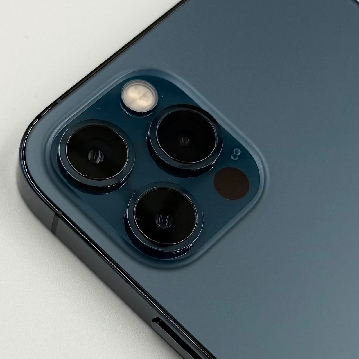 iPhone12Pro 256GB 未使用品 パシフィックブルー iPhone Apple - メルカリ