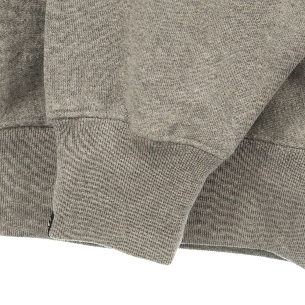 FRAGMENT UNIVERSITYロゴスウェット グレー Lサイズ 2025年最新】fragment design カラー：グレイ系 トレーナー