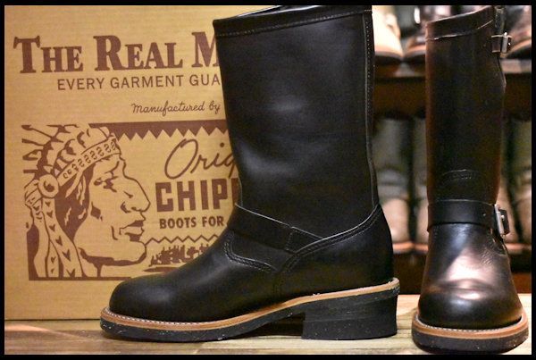 7D 箱付 未使用 黒タグ】THE REAL McCOY'S リアルマッコイズ