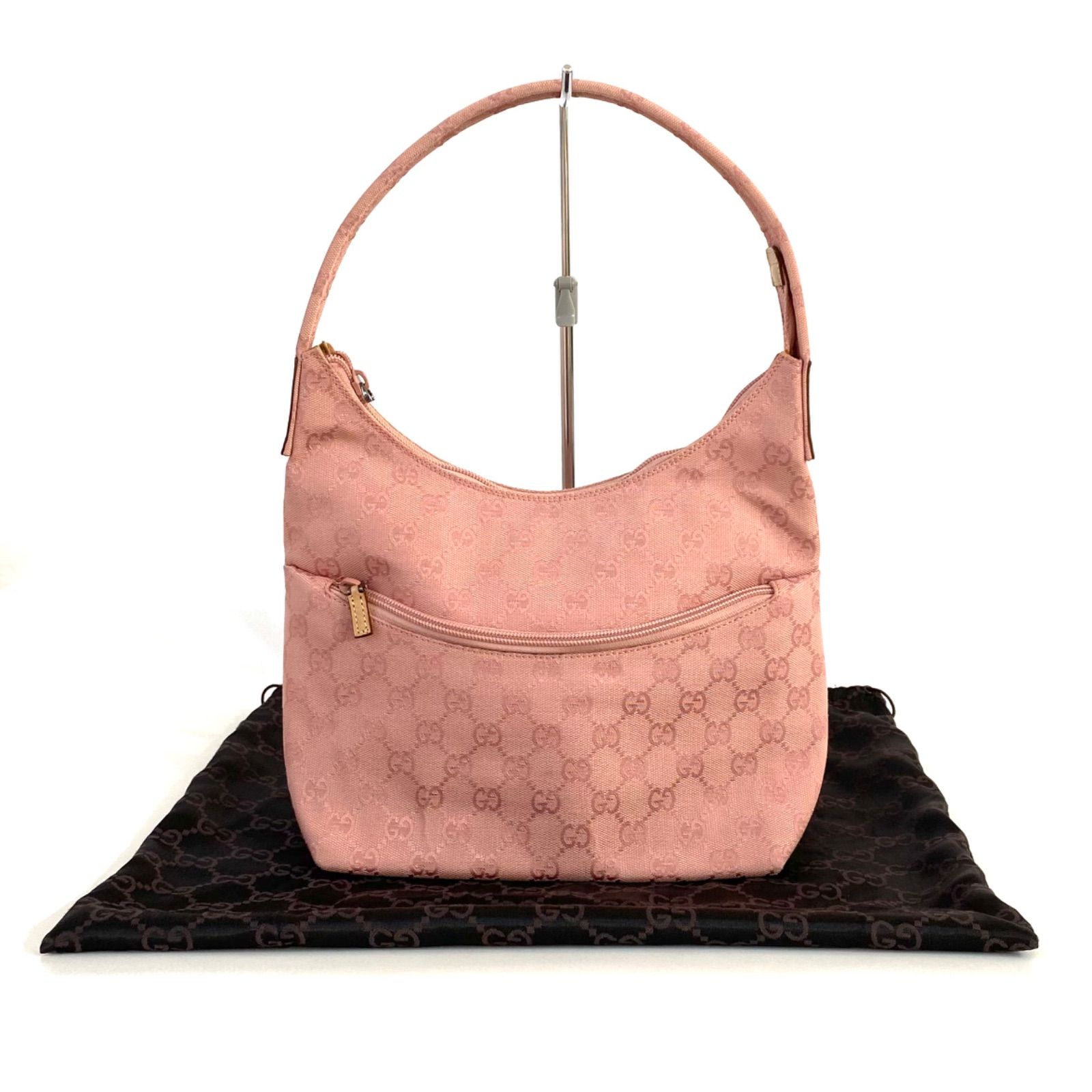 GUCCI グッチ 001 3386 ショルダーバッグ ワンショルダーバッグ GG