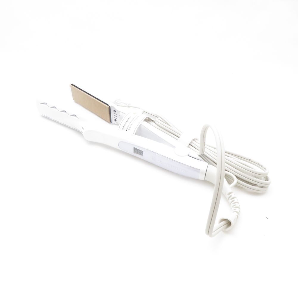 【新品未使用品】✨KINUJO ストレートアイロン LM225✨ 絹女 キヌージョ ストレートアイロン LM-225 シルクプレート 髪