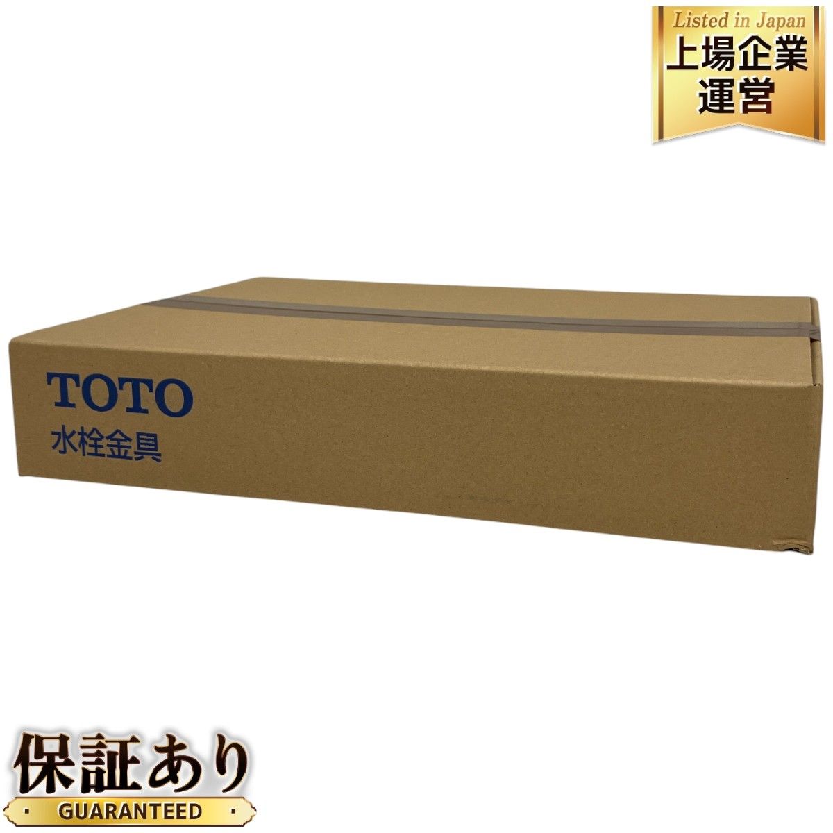 TOTO TKS05310J 台付シングル 混合水栓 GGシリーズ 2穴 寒冷地共用 水栓金具 蛇口 未使用 未開封 T9404877 - メルカリ