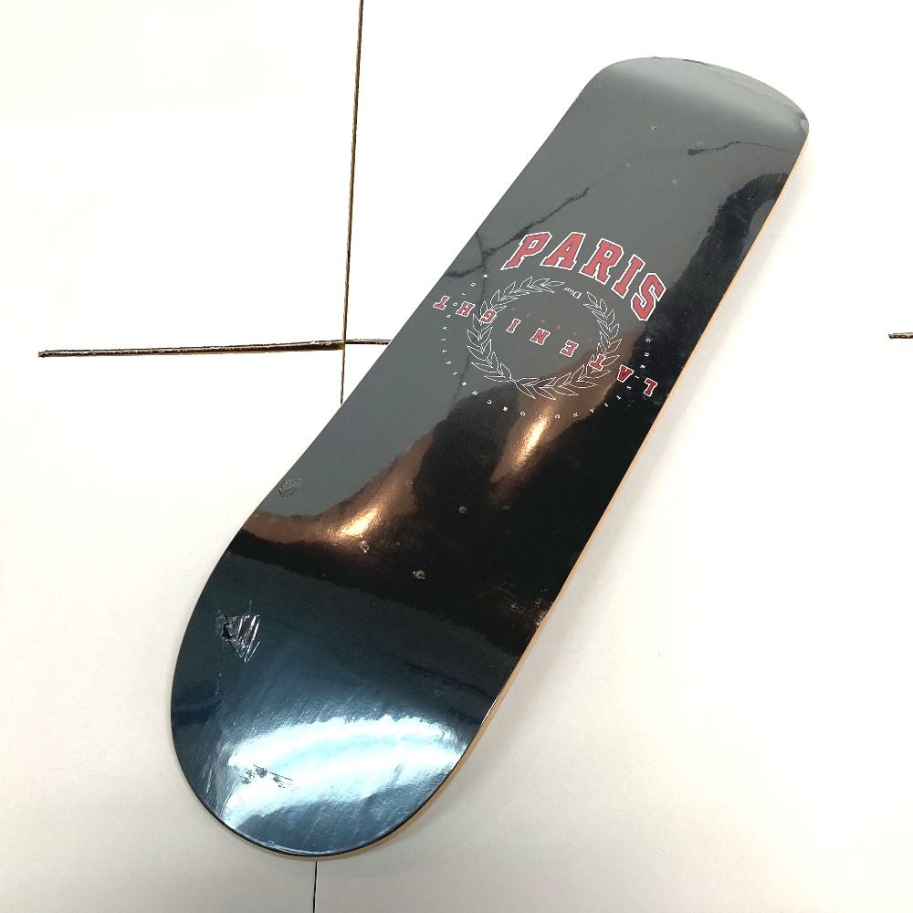 ディオール DIOR SKATEBOARD DECK 3 スケートボード デッキ - メルカリ 