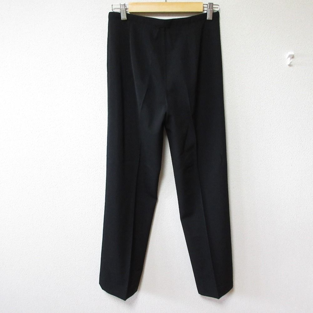 美品 DRIES VAN NOTEN ドリスヴァンノッテン ウール スラックス パンツ  