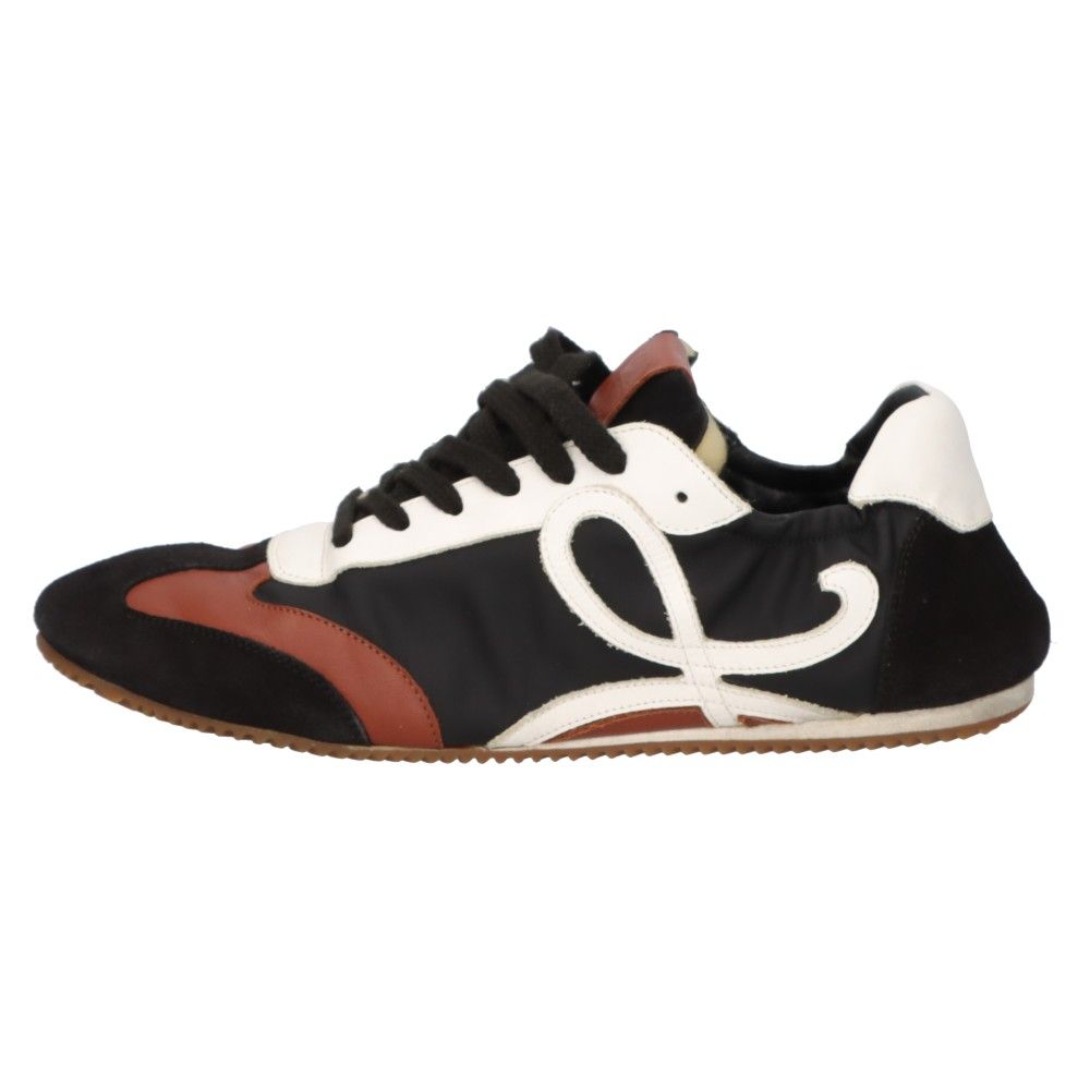 【新品未使用】LOEWE＊バレエランナー（37サイズ） LOEWE (ロエベ) Ballet Runner バレエランナー レザー ローカット