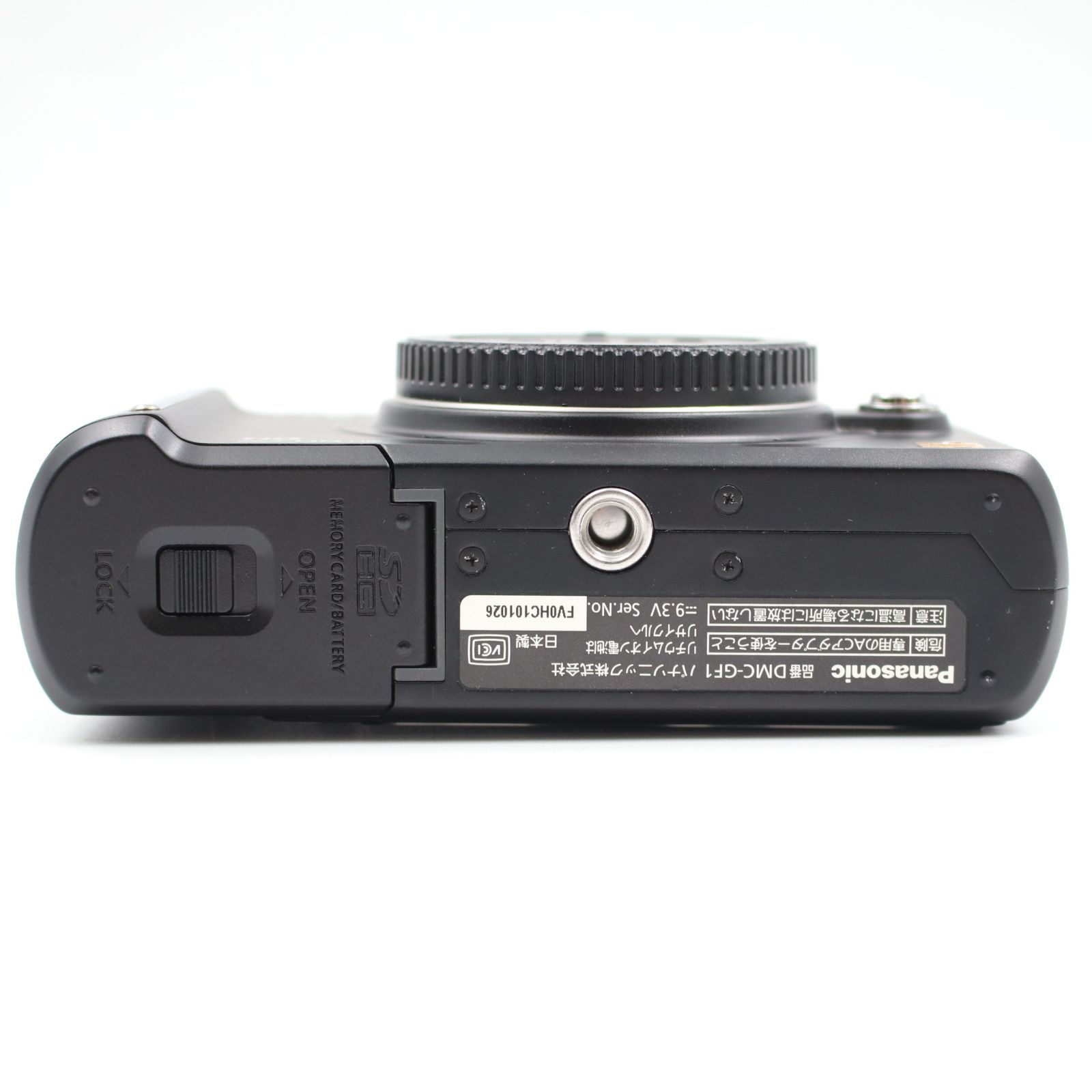 ミラーレス一眼カメラ パナソニック