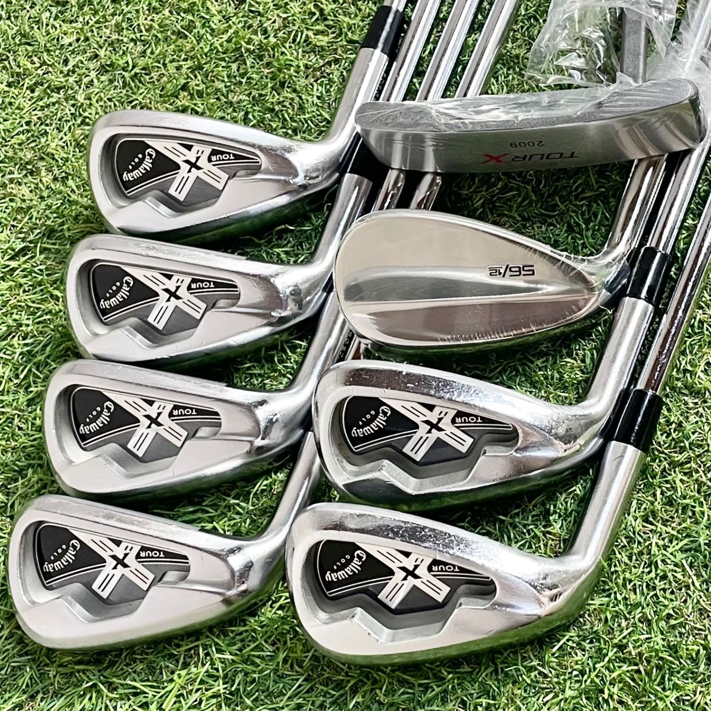 貴重レフティ】Callaway X2 HOT キャロウェイ エックスツーホット