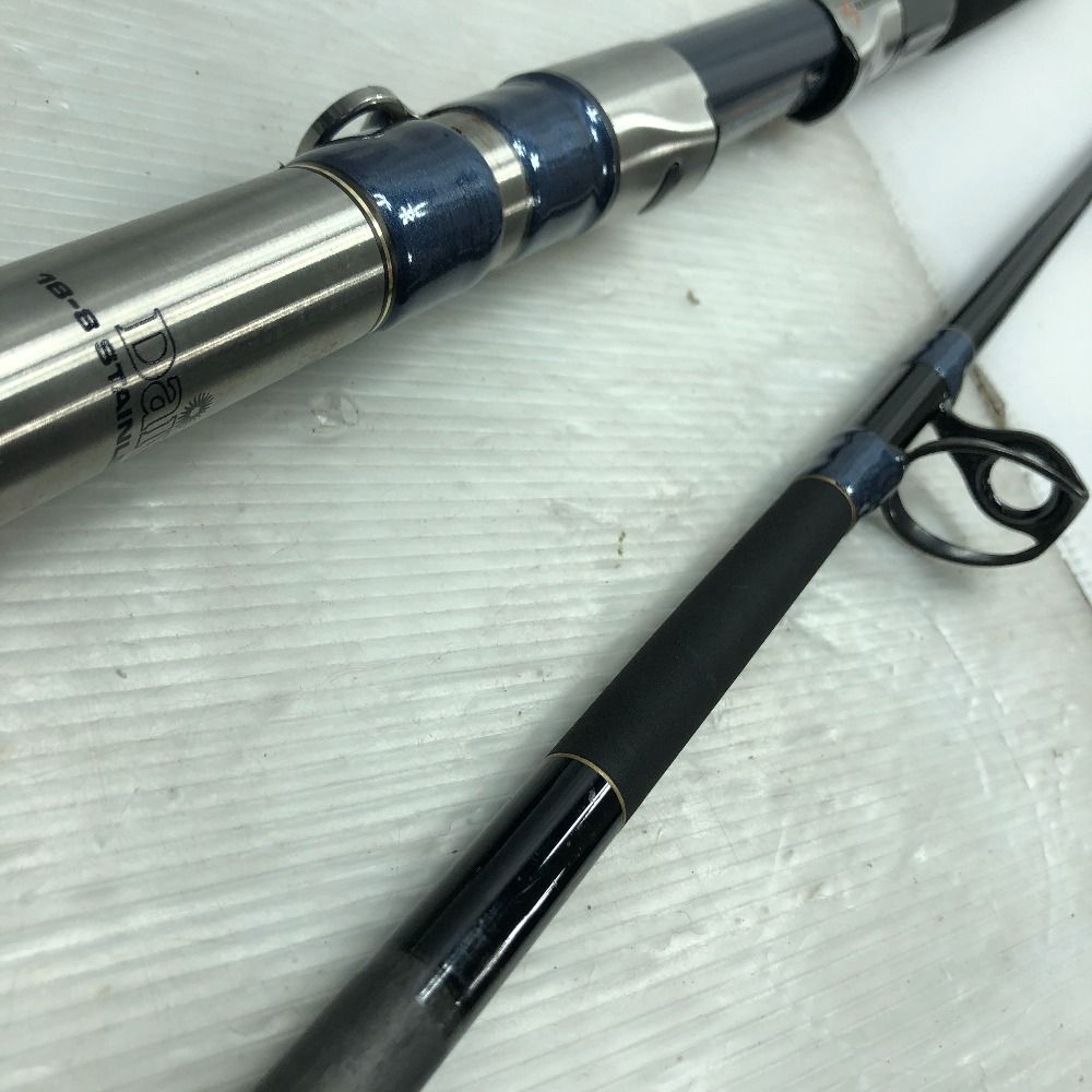 DAIWA - ΣΣDAIWA ダイワ 船竿 カーボウィスカー パワーメッシュ 深海300号240 DAIWA ダイワ 船竿 カーボウィスカーパワーメッシュ 深海 300号