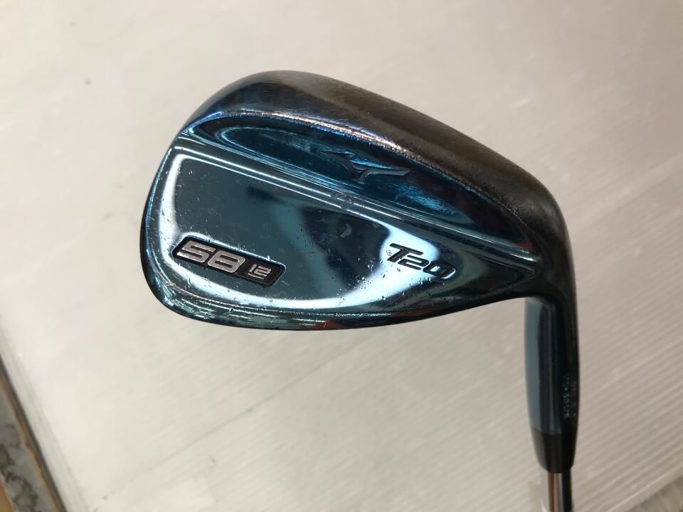 T20 ブルーIP | 58 | ダイナミックゴールド | 中古 | ウェッジ | ミズノ【最短即日発送】