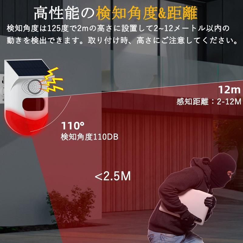 ソーラー式