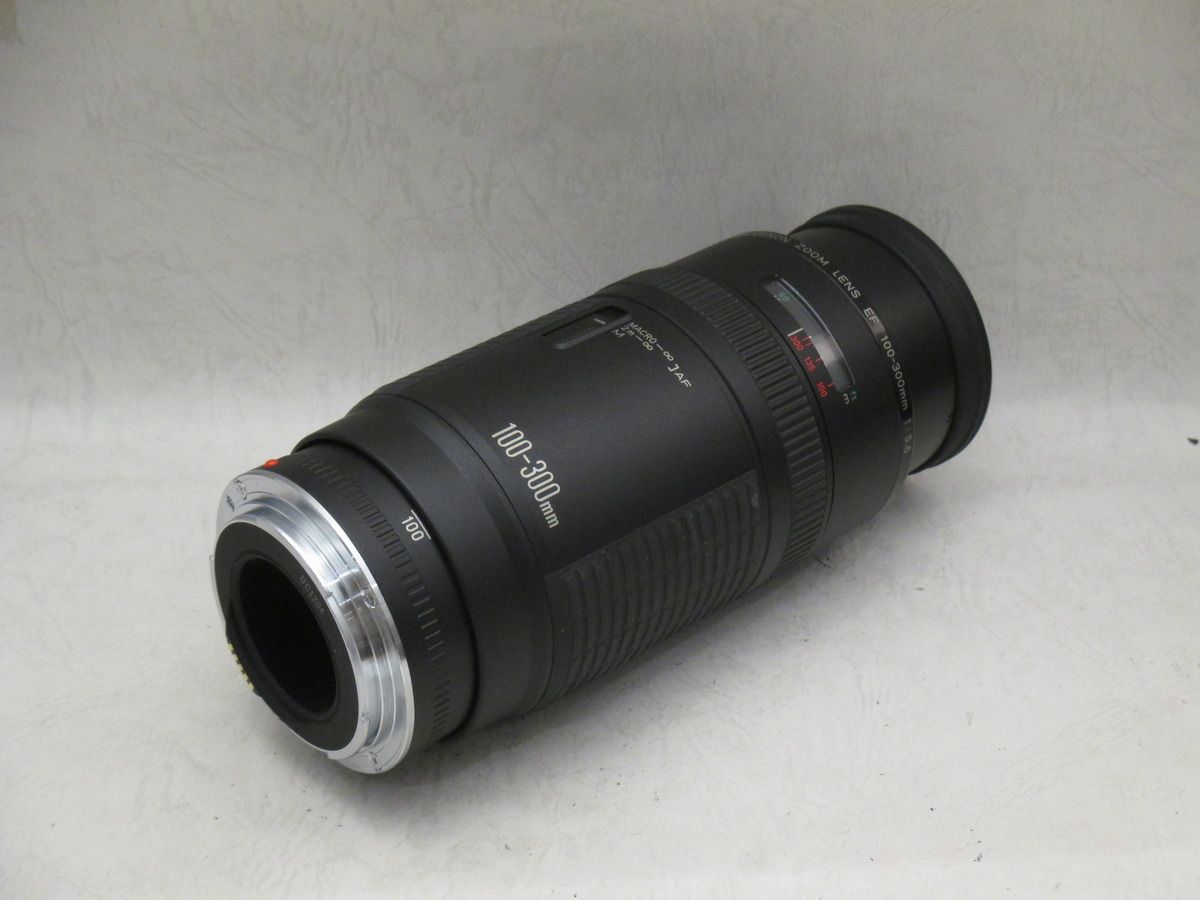 Canon EF 100-300mm 1:5.6 L ☆極美品☆キヤノン Canon EF 100-
