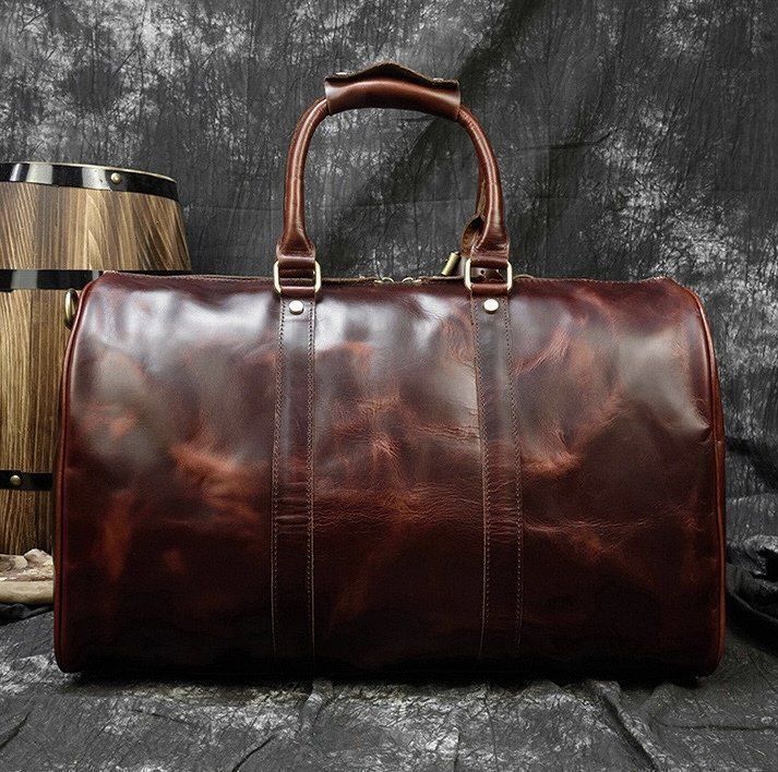 大容量 本革 ボストンバッグ メンズ レザー 持ち込み 旅行バッグ 自立 牛革 ゴルフバッグ 旅行鞄 出張