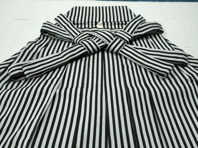 平和屋着物●男性　馬乗り袴　縞　正絹　逸品　CAAS7001yc 平和屋着物○男性 馬乗り袴 縞 正絹 逸品 CAAS7001yc - メルカリ