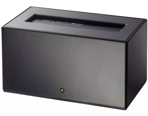 [Used] Windows XP USB 3.0 Connection 2.5 Type & 3.5 Type SATA HDD/SSD Stand [KURO-DACHI/ONE]