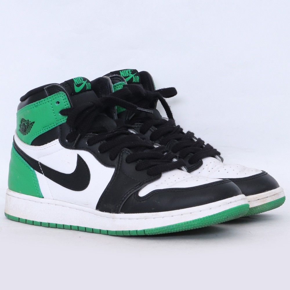 25cm NIKE GS Air Jordan 1 Retro High OG Celtics