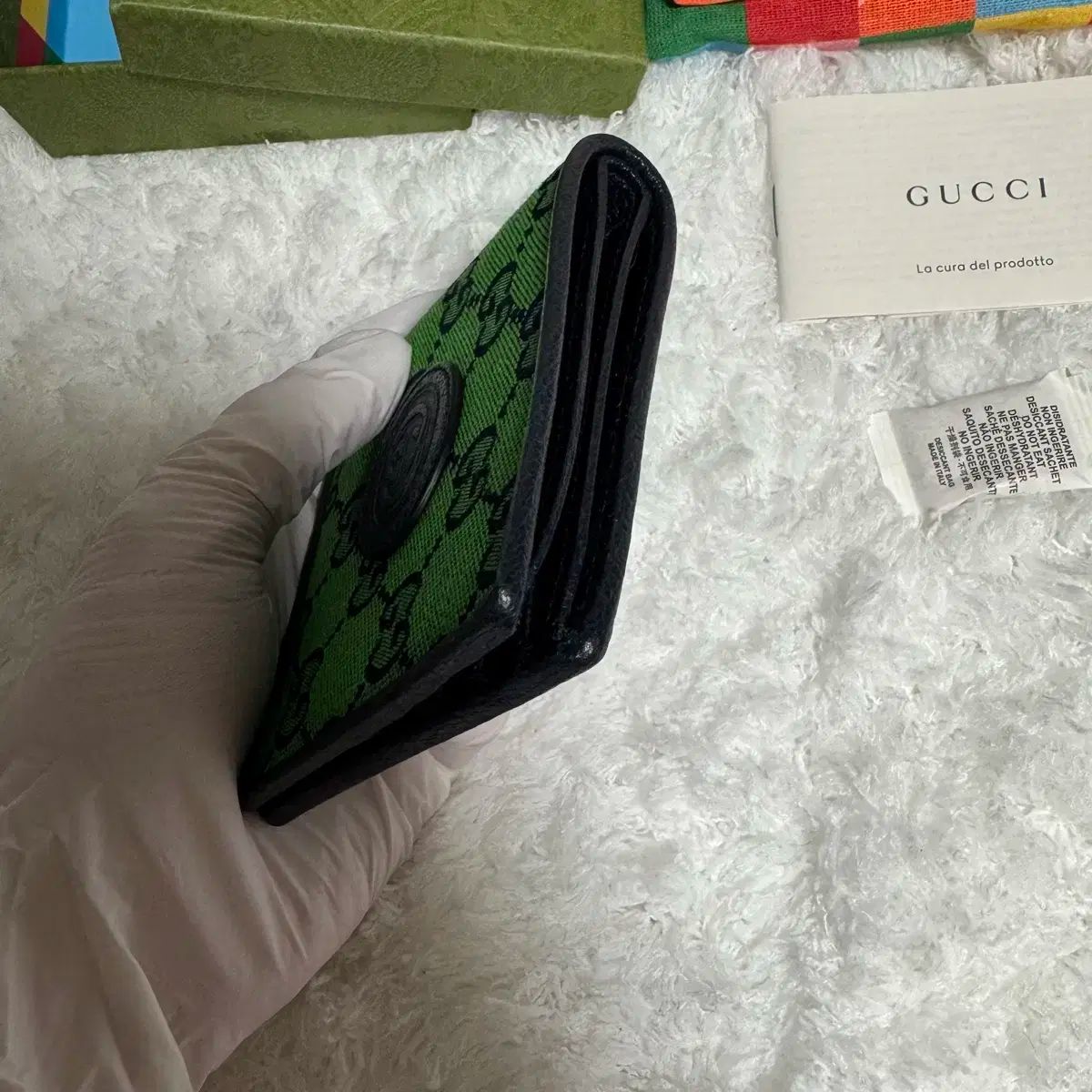 GUCCI