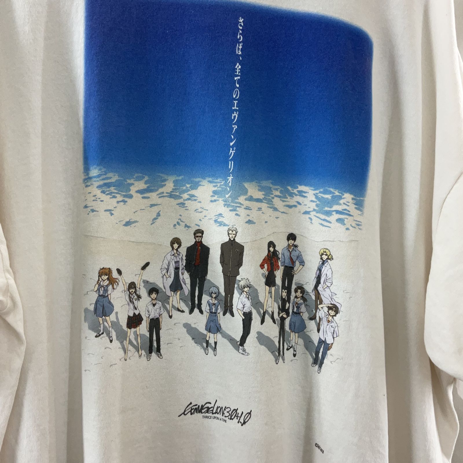 エヴァ SAINT M×××××× - セントマイケル25SS シン・エヴァンゲリオン