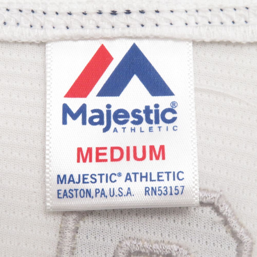 g■美品 MAJESTICマジェスティック 埼玉西武ライオンズ 応援用レプリカユニフォーム XL 美品 Majestic マジェスティック 埼玉西武ライオンズ 10 森友哉