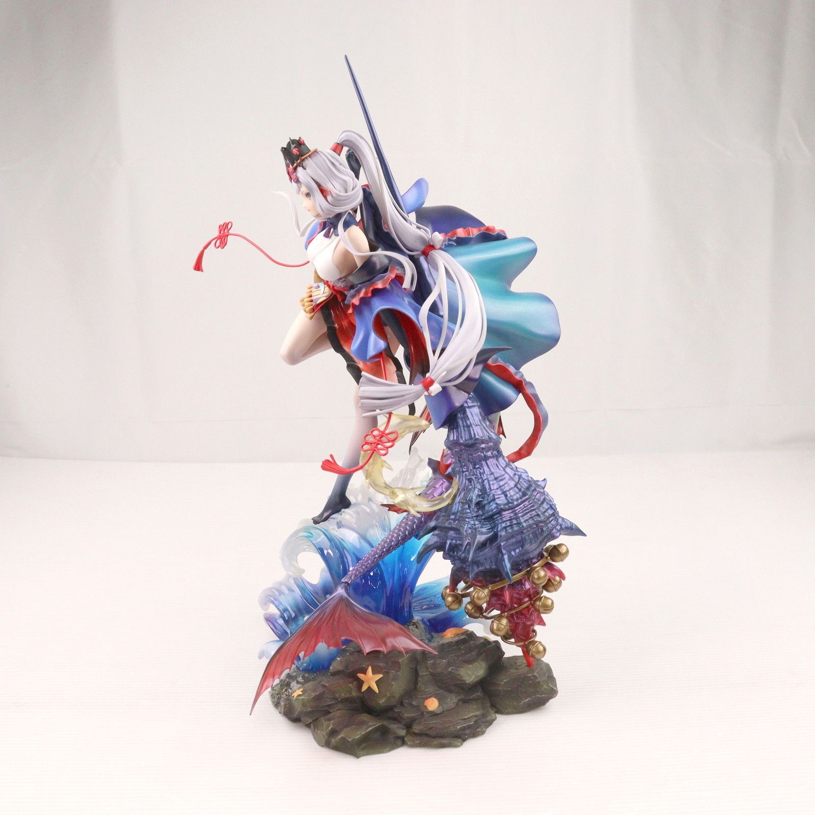 予約特典3種付属 千姫(せんひめ) 陰陽師 1/4 完成品 フィギュア AniMester(アニメスター) 新品即納】[FIG]予約特典3種付属 千姫(せんひめ) 陰陽師 1/4