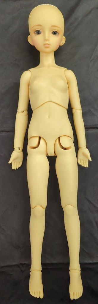 スーパードルフィー SD女の子