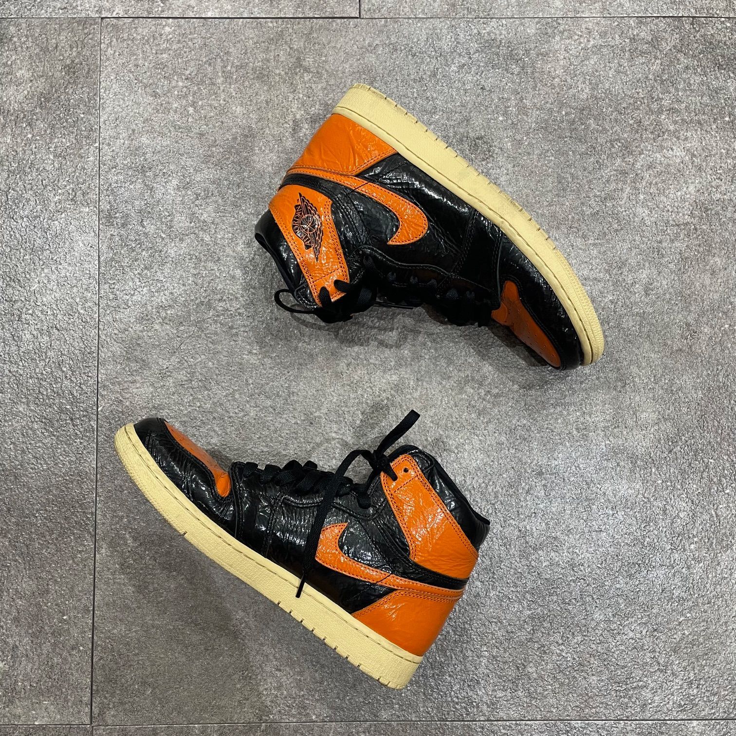 ジョーダン1 シャタバ 2015年 ナイキ NIKE AIR JORDAN 1 RETRO HIGH OG