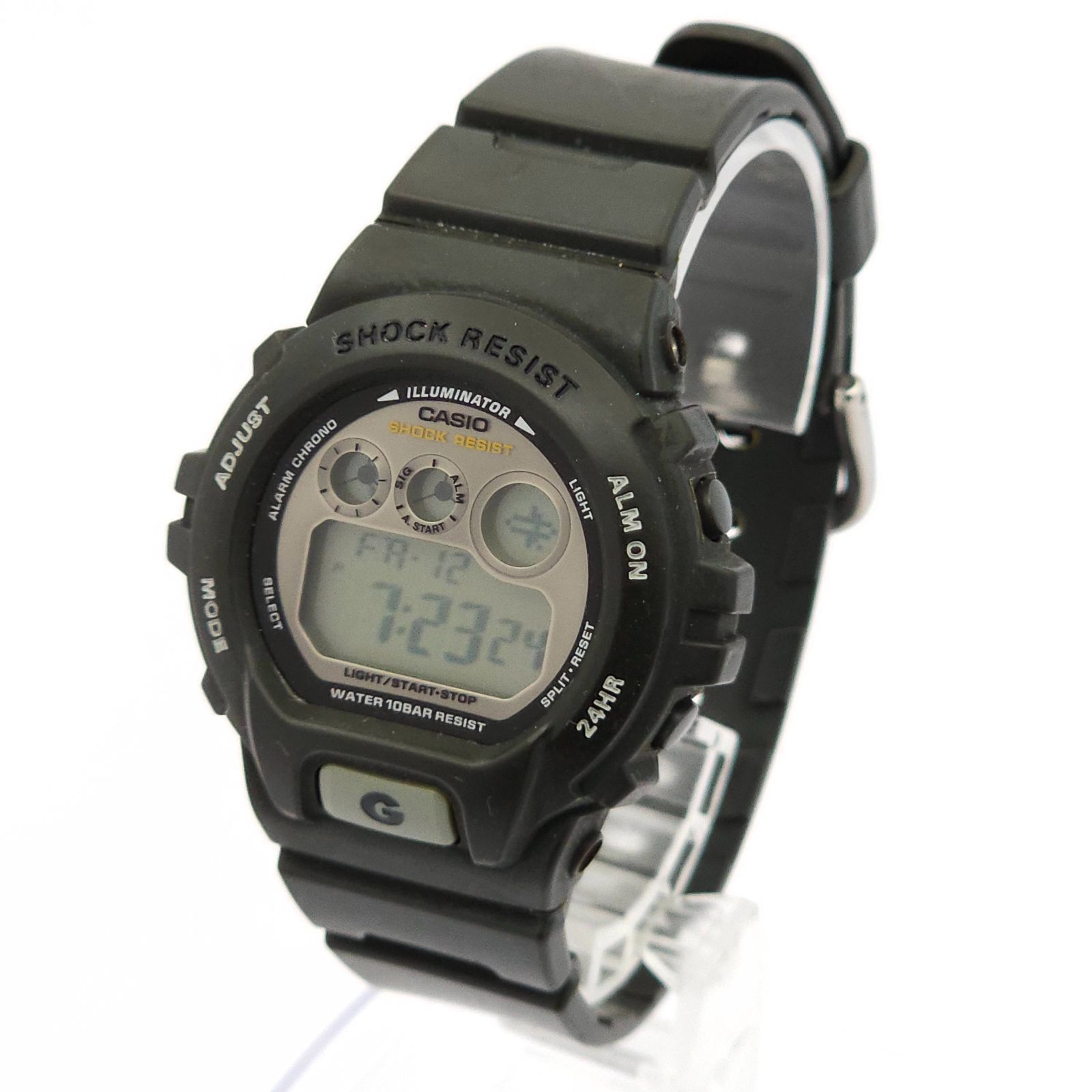 CASIO カシオ Baby-G GZX-690MN QZ 動作品 - メルカリ