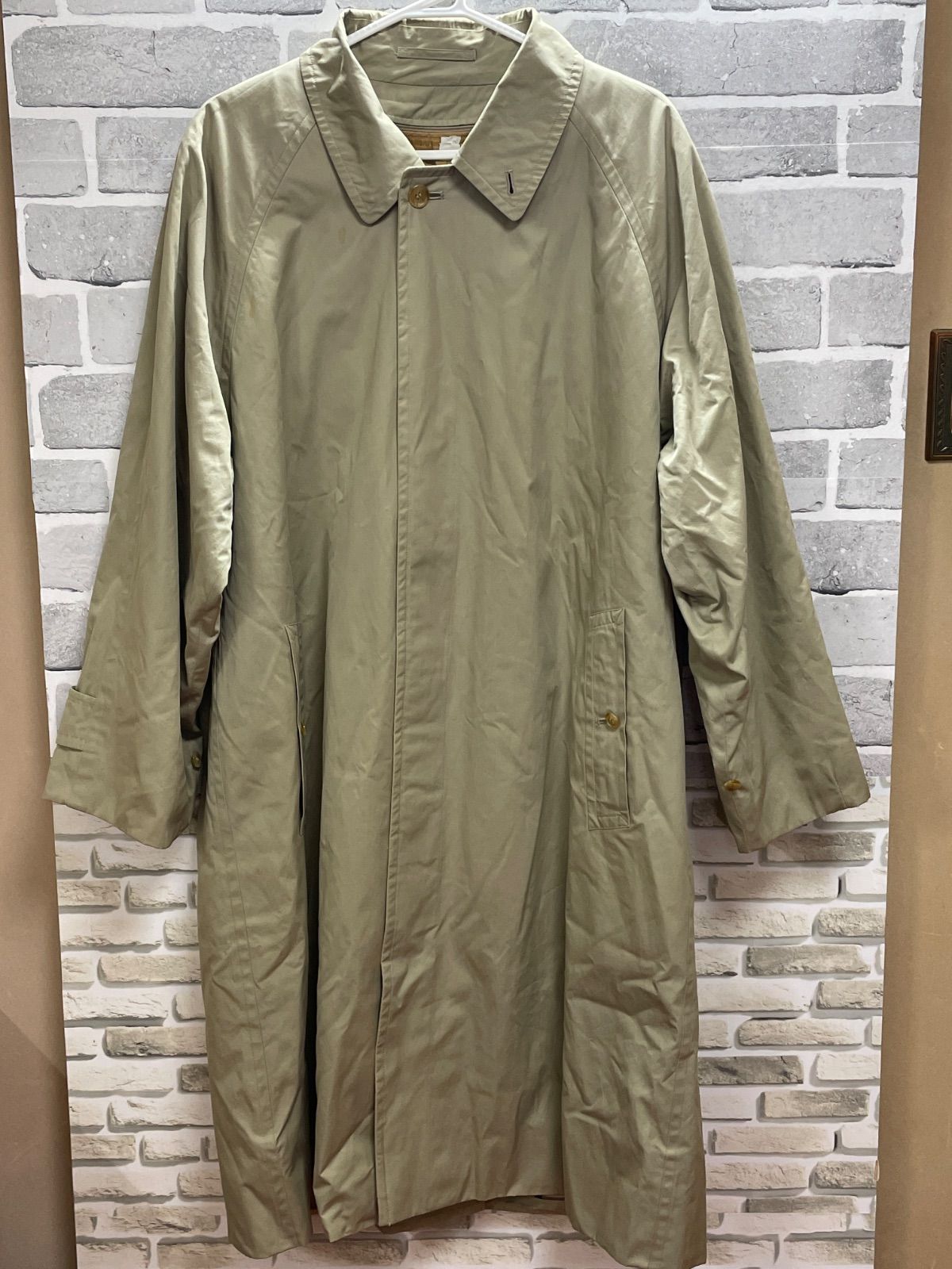 G3-29 Burberrys 170サイズ トレンチコート ベージュ