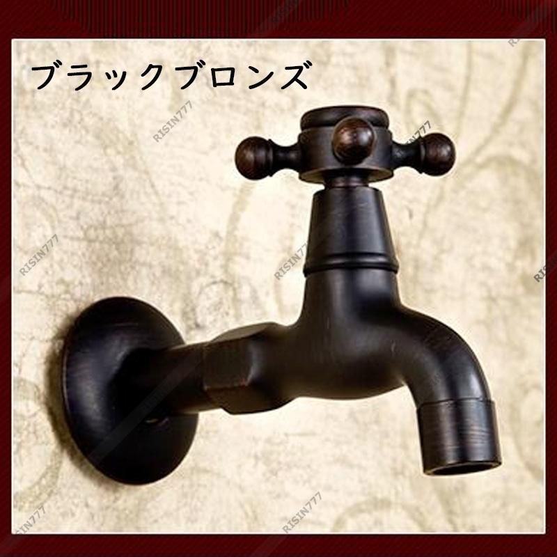 洗濯機用水栓