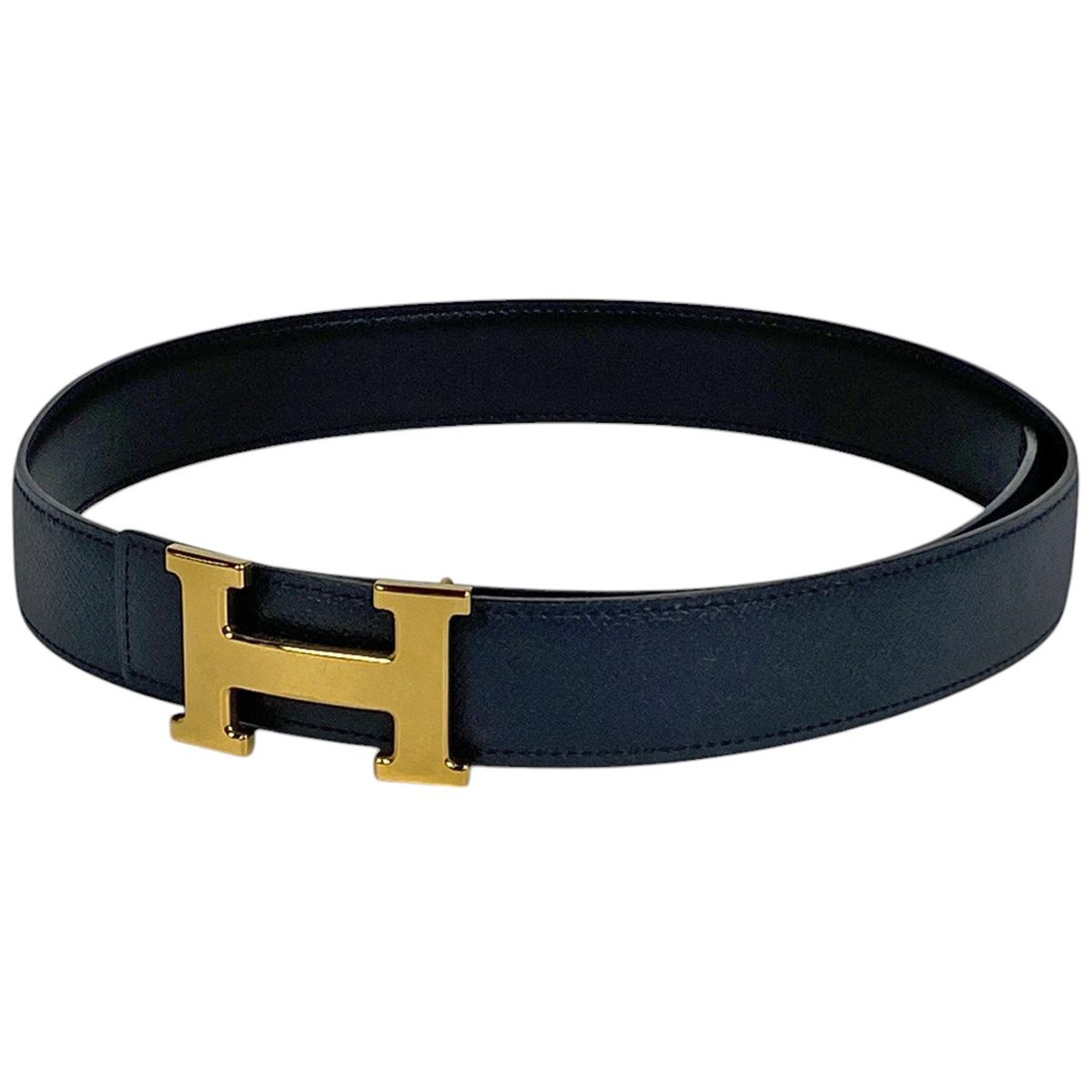 エルメス HERMES コンスタンス リバーシブル Hベ □B刻印 ベルト