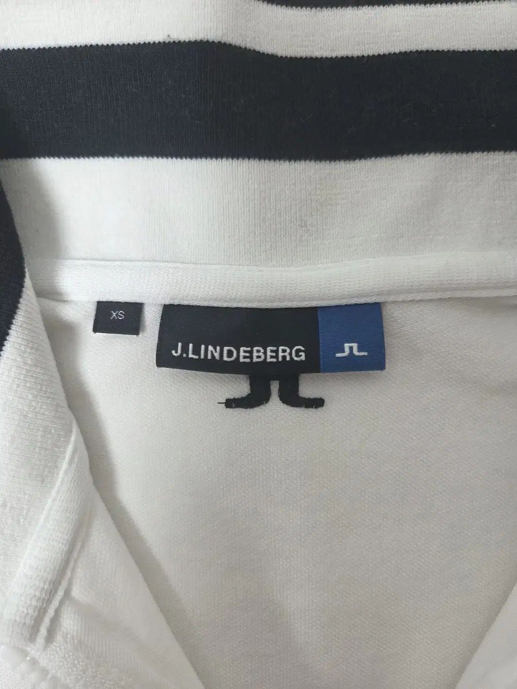 J.LINDEBERG(J.リンドバーグ) レディース ゴルフ カラー 半袖Tシャツ