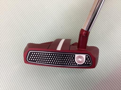 中古】 オデッセイ O WORKS RED MARXMAN S 33インチ パター PT