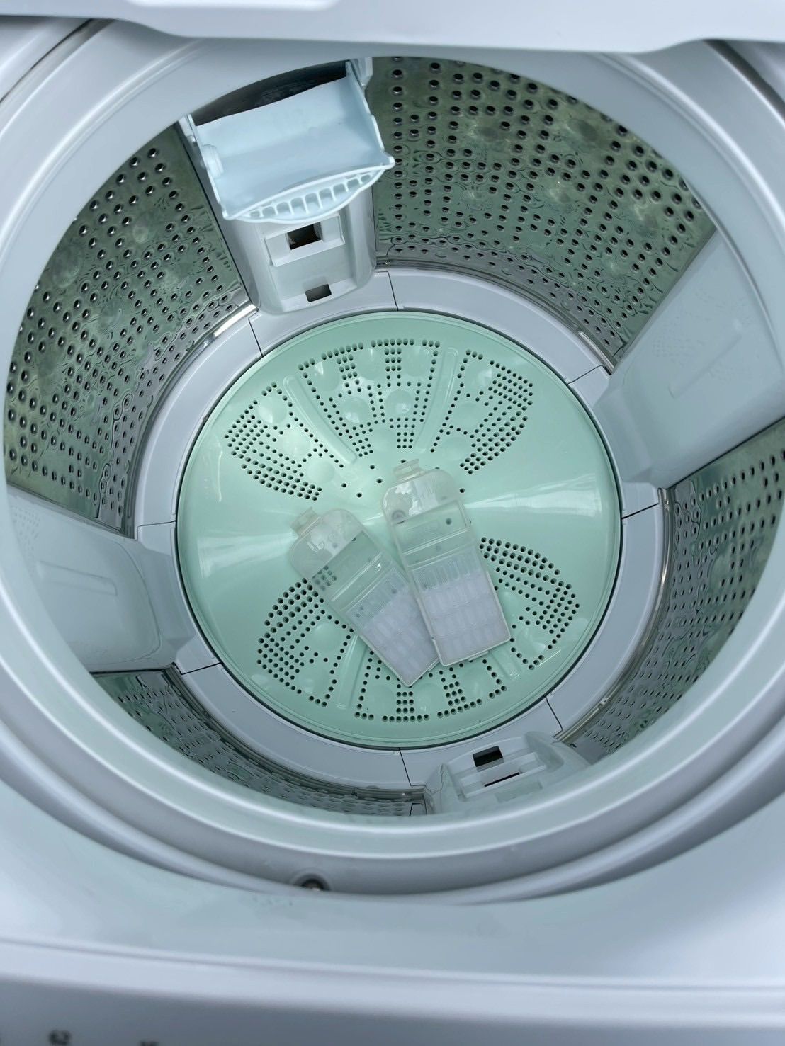 日立 全自動電気洗濯機