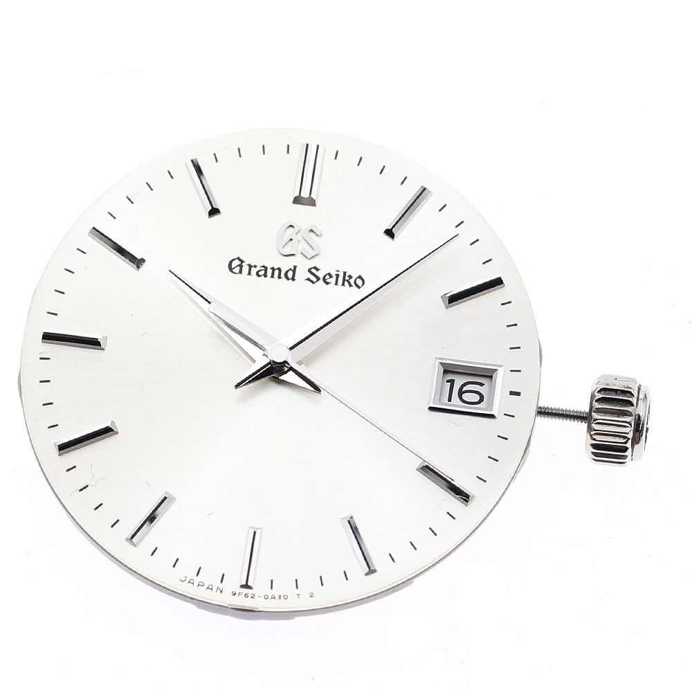 セイコー SEIKO グランドセイコー GS デイト Cal.9F62A ムーブメント クォーツ メンズ _I-39