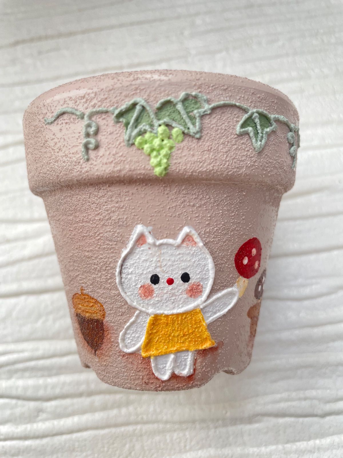 ☆リメイク鉢☆ ねこ♡ 専用ページ - メルカリ