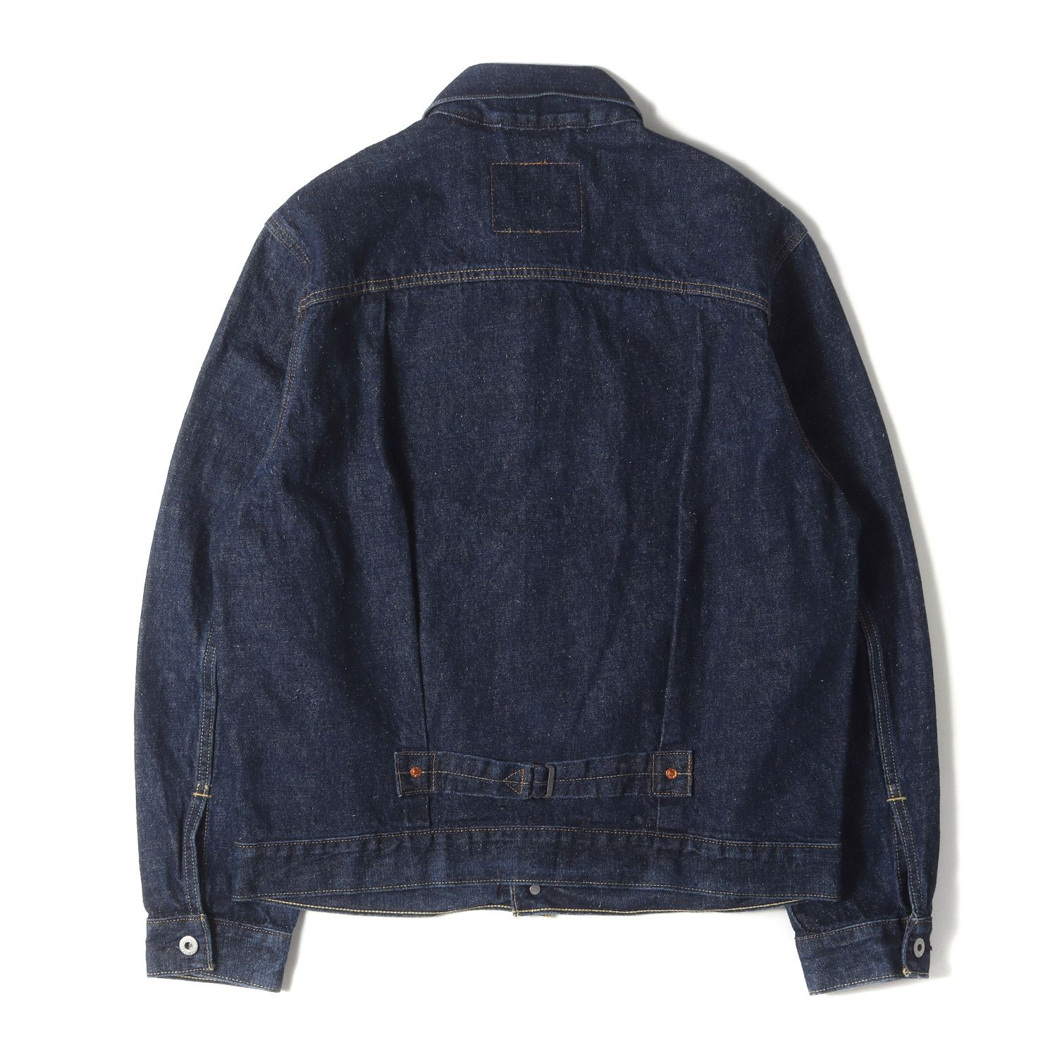 美品】Levis リーバイス ジャケット サイズ:M | 大戦 1st デニム