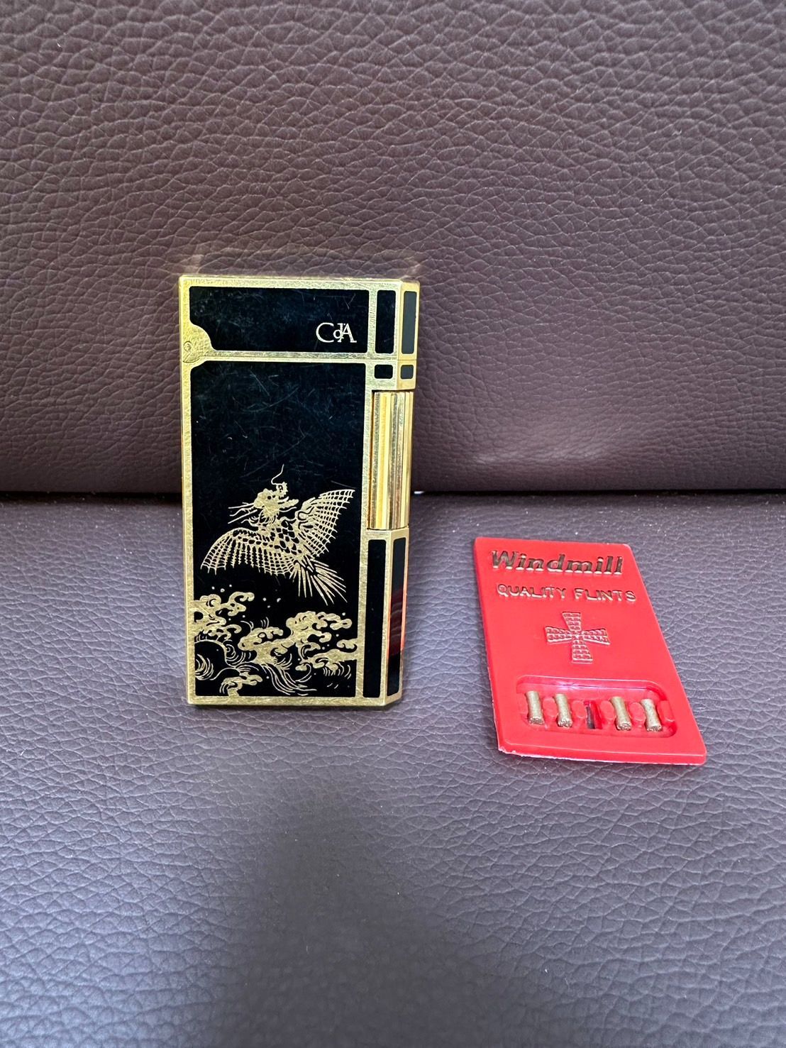 Loi Nguyen様専用】CARAN d' ACHE ／カランダッシュ