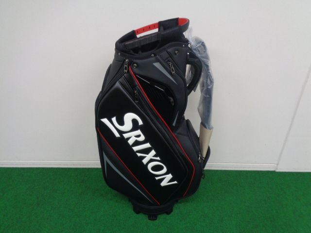 ダンロップ SRIXON スリクソン 新品キャディバッグ GGC-S205