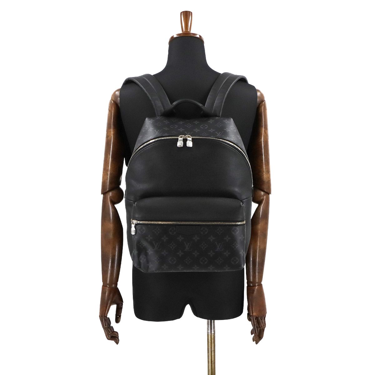【新品同様/RFID】ルイヴィトン ディスカバリー M30230 タイガラマ ルイ ヴィトン LOUISVUITTON メンズ タイガラマ ディスカバリー