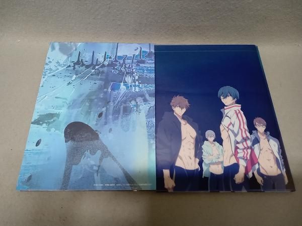 劇場版 Free!-the Final Stroke- 前編 初回限定版 DVD BD&DVD | 『劇場版 Free!-the Final Stroke-』公式サイト