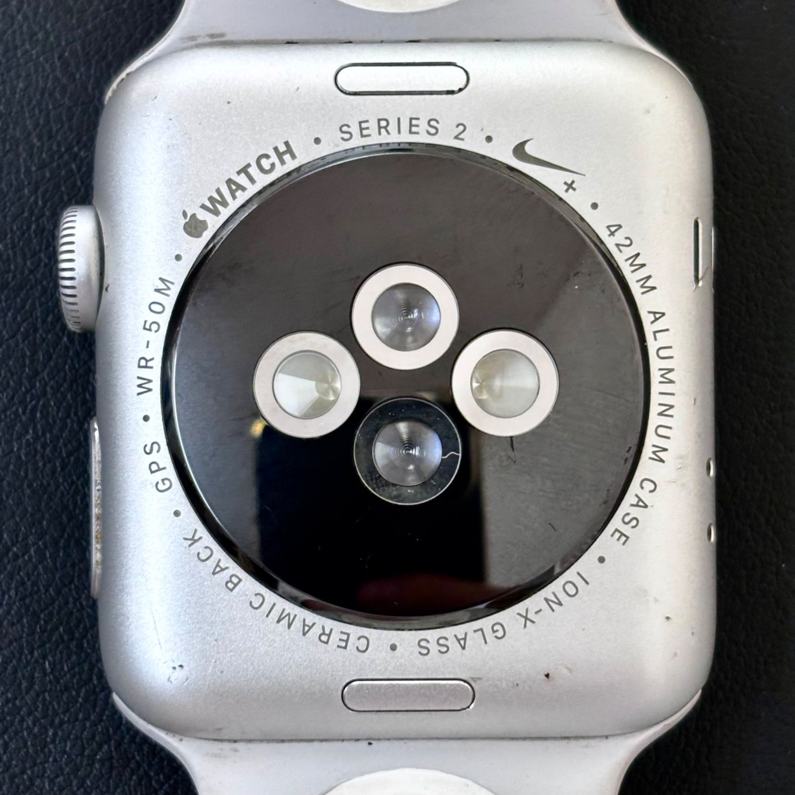 Apple Watch series2 ナイキ/NIKEモデル 42mm Apple Watch Series 2 - 技術仕様 - Apple サポート (日本)