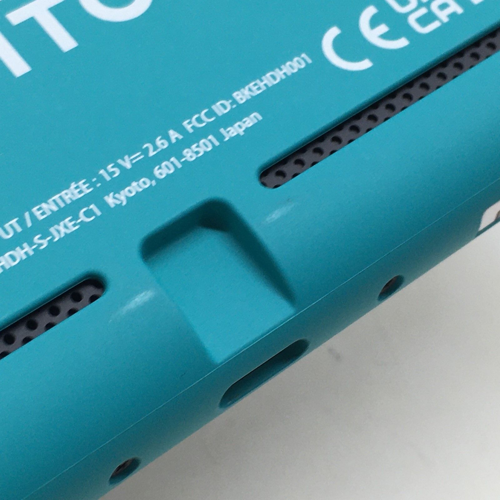 【新品未使用：動作確認済】Nintendo Switch Lite ターコイズ 新品 任天堂 Nintendo Switch Lite ターコイズ ライト
