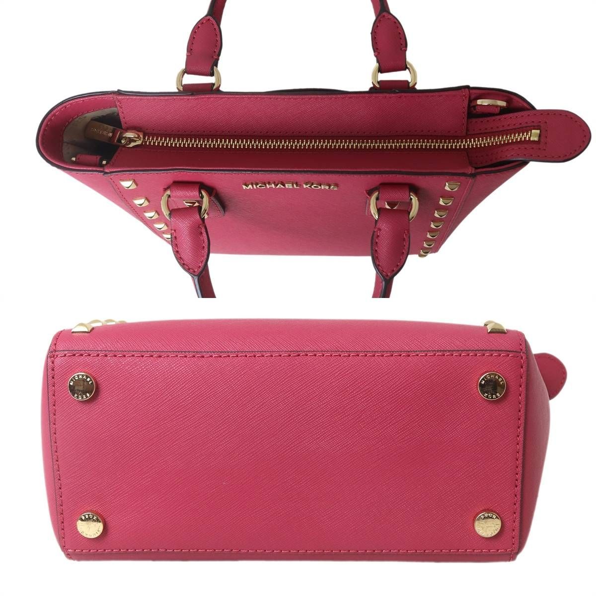 MICHAEL KORS/マイケルコース 2way ショルダーバッグ ハンドバッグ 