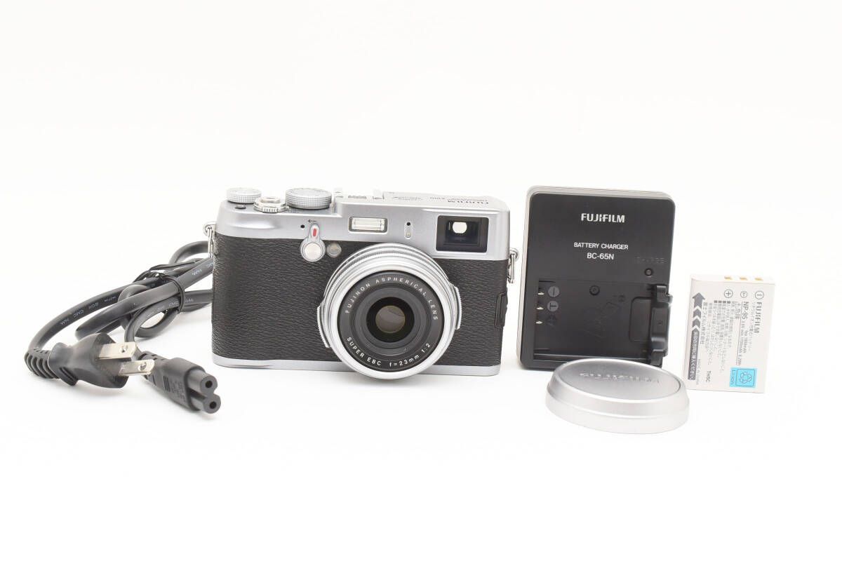 ☆極上美品☆フジフィルム FUJIFILM X100 【公式通販】