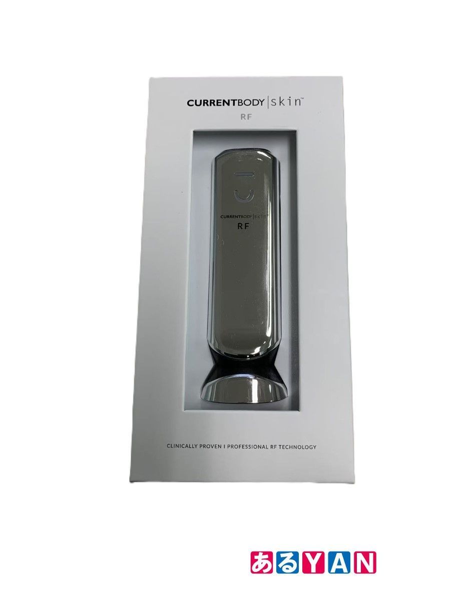 YAN] (新品未使用) CurrentBody Skin RF ラジオ波 美顔器 - メルカリ