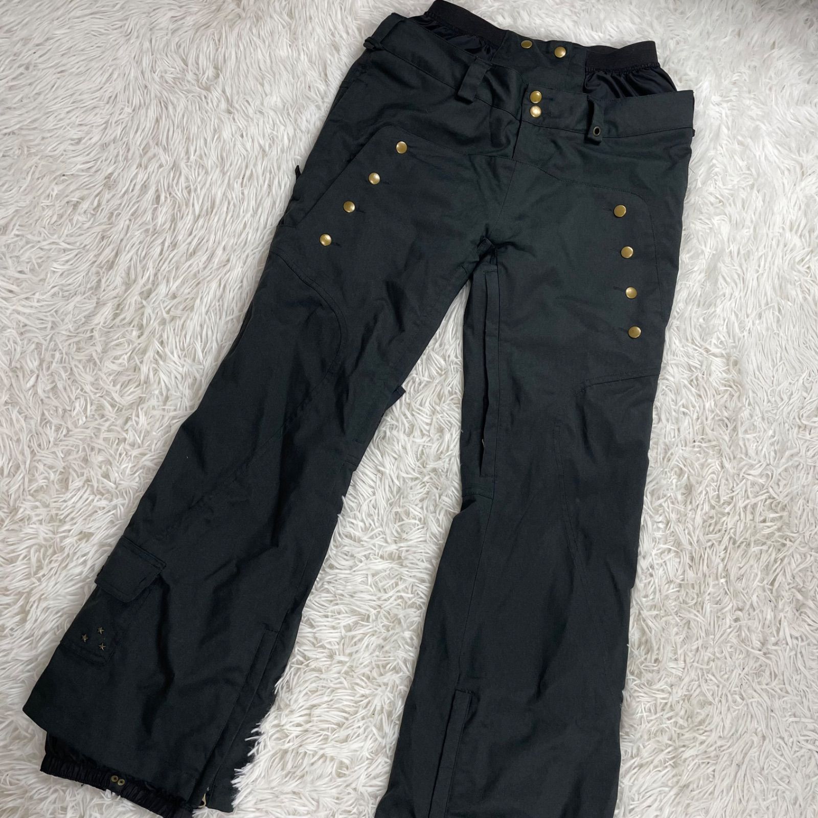 BURTON スノーウェア Mサイズ スキーパンツ スノーボード スノボ DRYRIDE