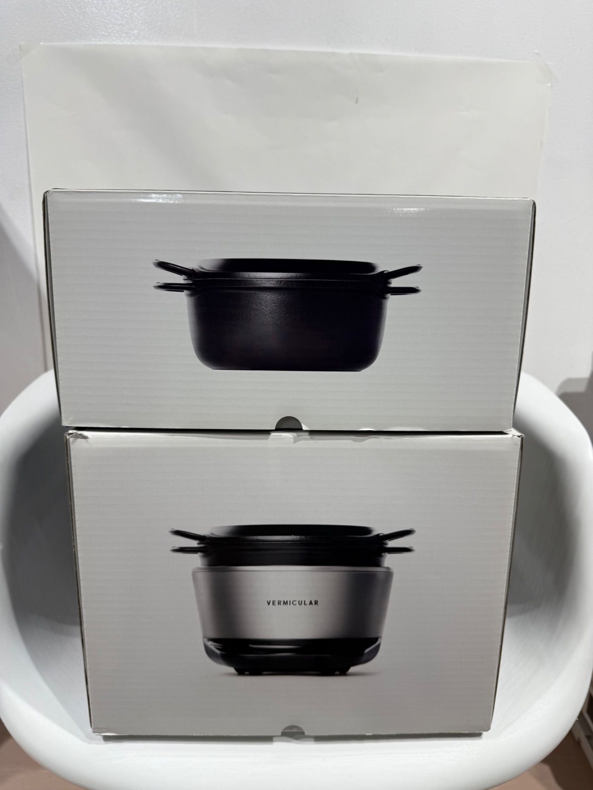 バーミキュラ VERMICULAR 炊飯器 5合 ライスポット 調理器具