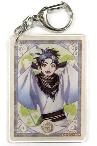刀剣乱舞 華こよみ絵巻　燭台切光忠 アクリルキーホルダー　8個セット グッズ-キーホルダー】刀剣乱舞-ONLINE- 華こよみ絵巻 第五弾
