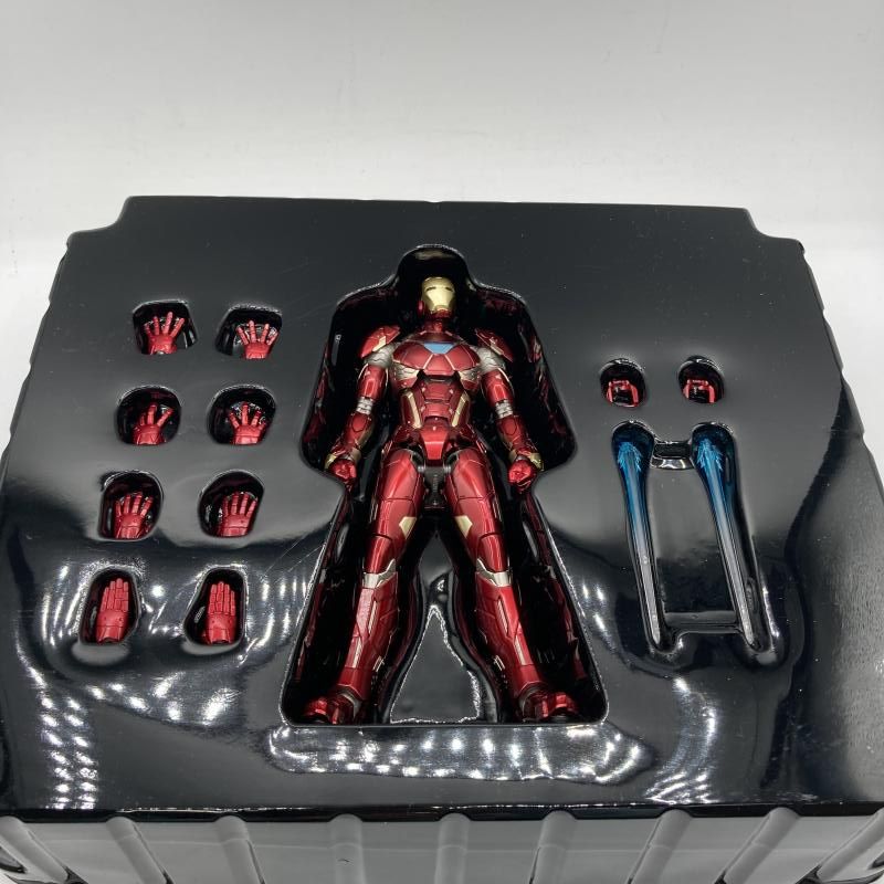 中古】NEW CENTURY IRON MAN アイアンマン RE:EDIT IRON MAN #09[90]