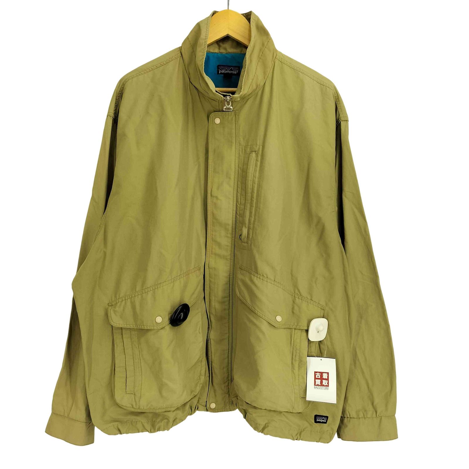 パタゴニア patagonia 80-90s 初期 ®マーク入りタグ 韓国製